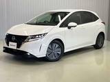 日産 ノート 1200cc 1.2 X ワンオーナー・純正メモリーナビ・全周囲カ