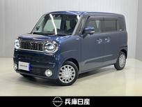 スズキ ワゴンRスマイル 660cc 660 ハイブリッド X ワンオーナー・タバコ臭有・純正SDナビ・全