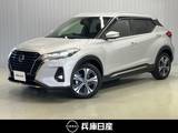 日産 キックス 1200cc 1.2 X (e-POWER) ワンオーナー・純正9インチSDナビ・全周囲
