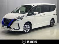日産 セレナ 1200cc 1.2 e-POWER ハイウェイスター V ディーラーOPナビ・両側電動スライドドア(