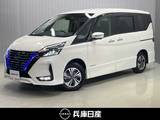 日産 セレナ 1200cc 1.2 e-POWER ハイウェイスター V ディーラーOPナビ・両側電動スライドドア(