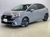 日産 ノートオーラ 1200cc 1.2 G レザーエディション 当社試乗車アップ・メーカーナビ・全周囲カ