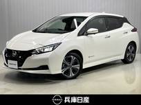 日産 リーフ X Vセレクション ワンオーナー・12セグ・メーカーナビ・全周