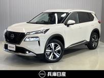 日産 エクストレイル 1500cc 1.5 G e-4ORCE 4WD 当社試乗車アップ・メーカーナビ・全周囲カ
