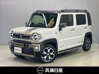 スズキ ハスラー 660cc 660 Jスタイル ターボ ワンオーナー・純正SDナビ・全方位モニター