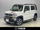 スズキ ハスラー 660cc 660 Jスタイル ターボ ワンオーナー・純正SDナビ・全方位モニター