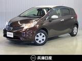 日産 ノート 1200cc 1.2 X ブランナチュール インテリア ワンオーナー・ディーラーOPナビ・全周囲カ