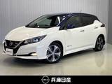 日産 リーフ X ワンオーナー・メーカーナビ・全周囲カメラ