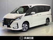 日産 セレナ 1200cc 1.2 e-POWER ハイウェイスター V ワンオーナー・ディーラーOPナビ・後席モニ