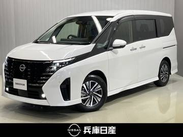 1.4 e-POWER ハイウェイスターV ワンオーナー・メーカーOPナビ・後席モニタ