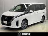 日産 セレナ 1400cc 1.4 e-POWER ハイウェイスターV ワンオーナー・メーカーOPナビ・後席モニタ