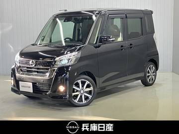 660 ハイウェイスターX Vセレクション ワンオーナー・純正SDナビ・全周囲カメラ・