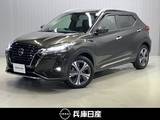 日産 キックス 1200cc 1.2 X (e-POWER) ワンオーナー・純正SDナビ・全周囲カメラ・