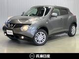 日産 ジューク 1500cc 1.5 15RX タイプV ワンオーナー・純正メモリーナビ・バックカ