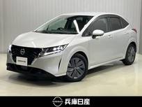 日産 ノート 1200cc 1.2 X ワンオーナー・純正メモリーナビ・全周囲カ
