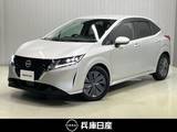 日産 ノート 1200cc 1.2 X ワンオーナー・純正メモリーナビ・全周囲カ