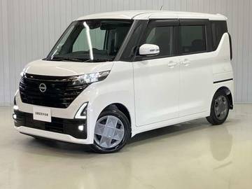 660 ハイウェイスターX 純正メモリーナビ・全周囲カメラ・左側電動
