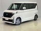 日産 ルークス 660cc 660 ハイウェイスターX 純正メモリーナビ・全周囲カメラ・左側電動