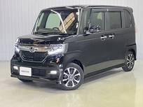 ホンダ N-BOX 660cc カスタム 660 G L ホンダセンシング ホンダ純正メモリーナビ・バックモニター・