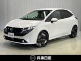 日産 ノートオーラ 1200cc 1.2 G 当社試乗車アップ・メーカーOPナビ・前席シ