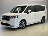 ホンダ ステップワゴン 2000cc 2.0 e:HEV スパーダ プレミアムライン ワンオーナー・ホンダ純正メモリーナビ・後
