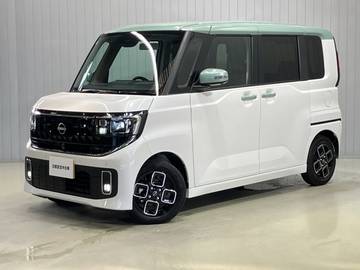 660 ハイウェイスターX プロパイロット エディション 当社試乗車アップ・メーカーOPナビ・両側電