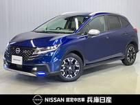 日産 ノート 1200cc 1.2 AUTECH クロスオーバー ワンオーナー・メーカーナビ・全周囲カメラ
