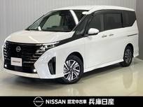 日産 セレナ 1400cc 1.4 e-POWER ハイウェイスターV 純正9インチナビ・後席モニター・プロパイ
