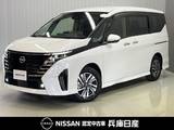 日産 セレナ 1400cc 1.4 e-POWER ハイウェイスターV 純正9インチナビ・後席モニター・プロパイ