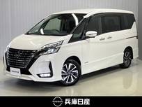 日産 セレナ 2000cc 2.0 ハイウェイスター V ワンオーナー・純正SDナビ・全周囲カメラ・