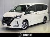 日産 セレナ 2000cc 2.0 ハイウェイスター V ワンオーナー・純正SDナビ・全周囲カメラ・