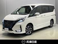 日産 セレナ 1200cc 1.2 e-POWER ハイウェイスター V ワンオーナー・純正ブルーレイ対応10インチ