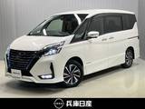 日産 セレナ 1200cc 1.2 e-POWER ハイウェイスター V ワンオーナー・純正ブルーレイ対応10インチ