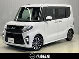 ダイハツ タント 660cc 660 カスタム RS ワンオーナー・純正SDナビ・後席モニター・