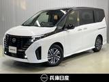 日産 セレナ 2000cc 2.0 ハイウェイスターV 当社試乗車アップ・純正メモリーナビ・全周