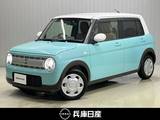 スズキ アルトラパン 660cc 660 S 純正メモリーナビ・全周囲モニター・レーダ