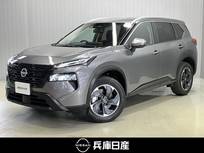 日産 エクストレイル 1500cc 1.5 X 当社試乗車アップ・メーカーナビ・全周囲カ