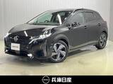 日産 ノートオーラ 1200cc 1.2 G レザーエディション ワンオーナー・純正メモリーナビ・全周囲カ