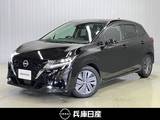 日産 ノート 1200cc 1.2 X ワンオーナー・ディーラーOPナビ・バックモ