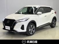 日産 キックス 1200cc 1.2 X (e-POWER) ディーラーOPナビ・全周囲カメラ・プロパイ