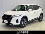 日産 キックス 1200cc 1.2 X (e-POWER) ディーラーOPナビ・全周囲カメラ・プロパイ