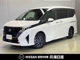 日産 セレナ 1400cc 1.4 e-POWER ハイウェイスターV ワンオーナー・純正メモリーナビ・全周囲カ