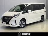 日産 セレナ 2000cc 2.0 ハイウェイスター V ワンオーナー・純正SDナビ・後席モニター・