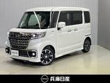 マツダ フレアワゴン 660cc 660 カスタムスタイル ハイブリッド XS ワンオーナー・マツダ純正ナビ・両側電動ス