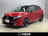 日産 ノートオーラ 1200cc 1.2 G レザーエディション 当社試乗車アップ・メーカーOPナビ・プロパ