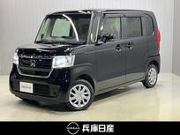 ホンダ N-BOX 660cc 660 G L ホンダセンシング 4WD ワンオーナー・純正メモリーナビ・バックカ