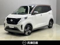 日産 サクラ G ワンオーナー・メーカーメモリーナビ・全周