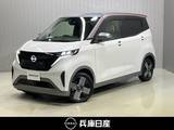 日産 サクラ G ワンオーナー・メーカーメモリーナビ・全周