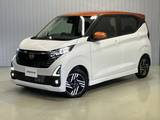 日産 デイズ 660cc 660 ハイウェイスターX 当社試乗車アップ・ディーラOPナビ(NM1)・