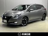 日産 リーフ e+ X ワンオーナー・12セグ・充電ケーブル付・メ